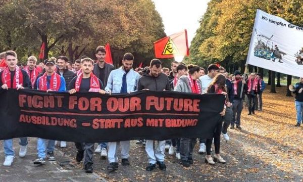 Alemania y Francia marcan un continente fragilizado